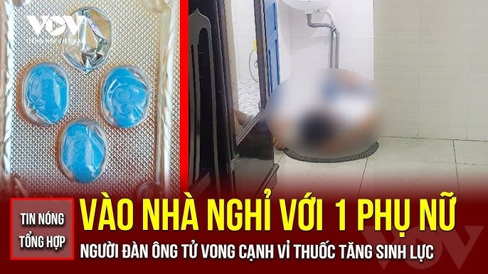 Tin nóng tổng hợp: Vào nhà nghỉ với 1 phụ nữ, người đàn ông tử vong bên vỉ thuốc