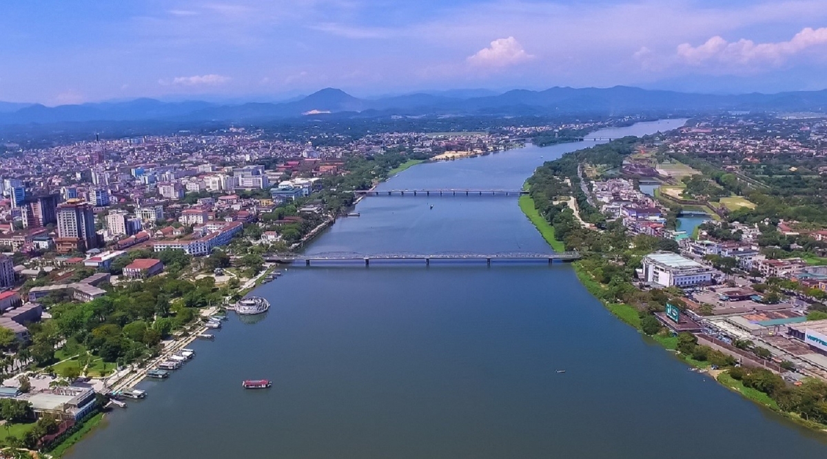 Thành phố Huế sau sắp xếp còn 40 phường, xã