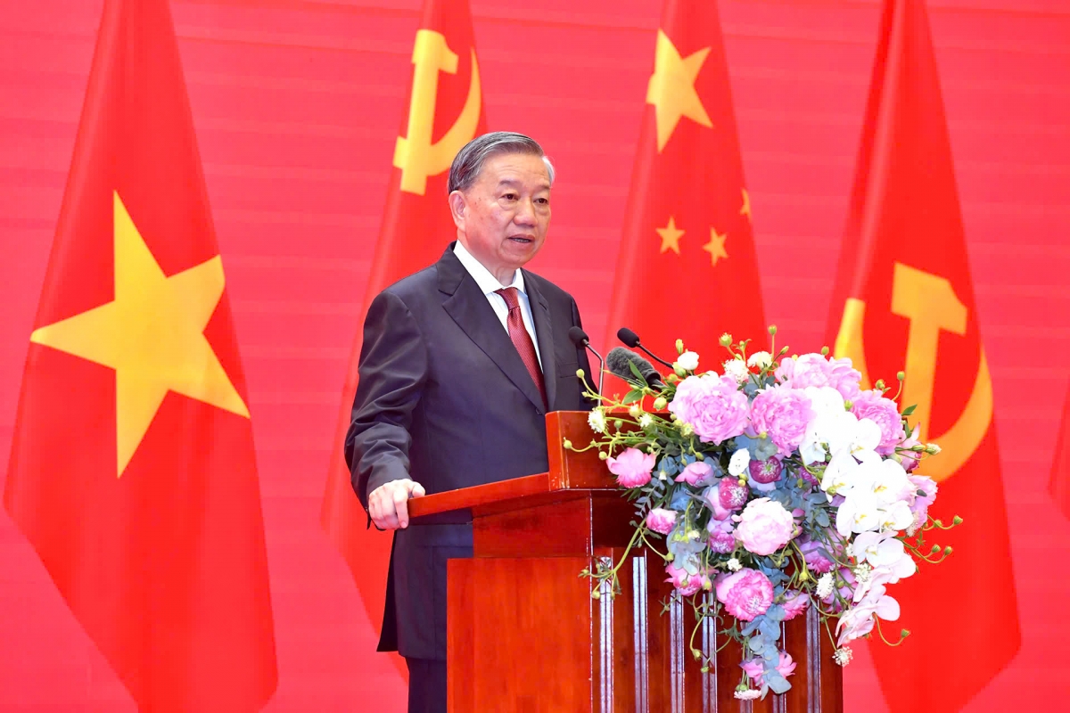 hữu nghị và hợp tác luôn là dòng chảy chính của quan hệ việt trung hình ảnh 3 huu nghi va hop tac luon la dong chay chinh cua quan he viet trung hinh anh 3