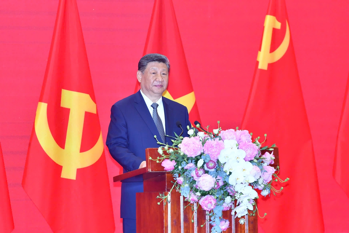 hữu nghị và hợp tác luôn là dòng chảy chính của quan hệ việt trung hình ảnh 4 huu nghi va hop tac luon la dong chay chinh cua quan he viet trung hinh anh 4