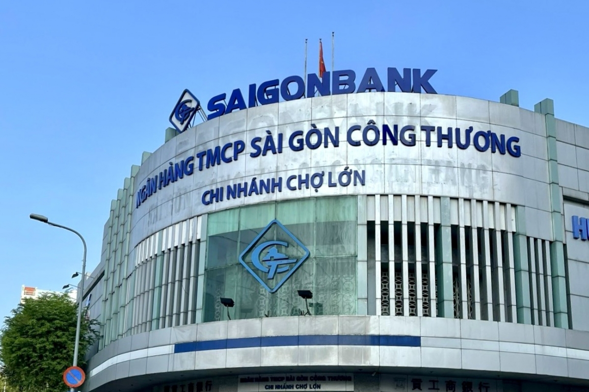 Saigonbank đề ra mục tiêu kinh doanh “tụt lùi” trong năm 2025