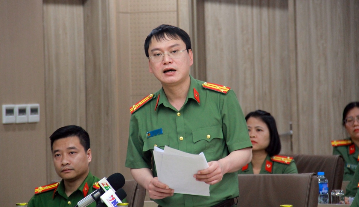 Khởi tố ông Nguyễn Công Minh, Chủ tịch HĐQT Cây xanh Công Minh