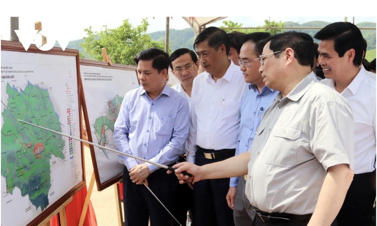 sơn la chính thức mở thầu gói xây lắp, tư vấn giám sát phục vụ thi công cao tốc hình ảnh 5 son la chinh thuc mo thau goi xay lap, tu van giam sat phuc vu thi cong cao toc hinh anh 5