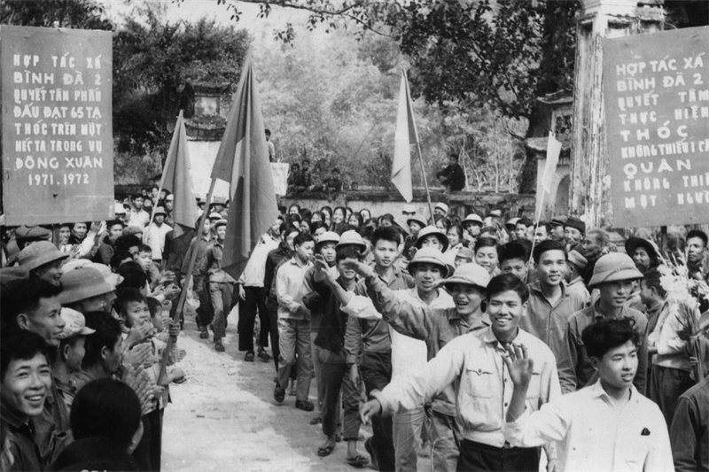 fifty years of reunification building a strong, prosperous vietnam for future picture 3 fifty years of reunification building a strong, prosperous vietnam for future picture 3
