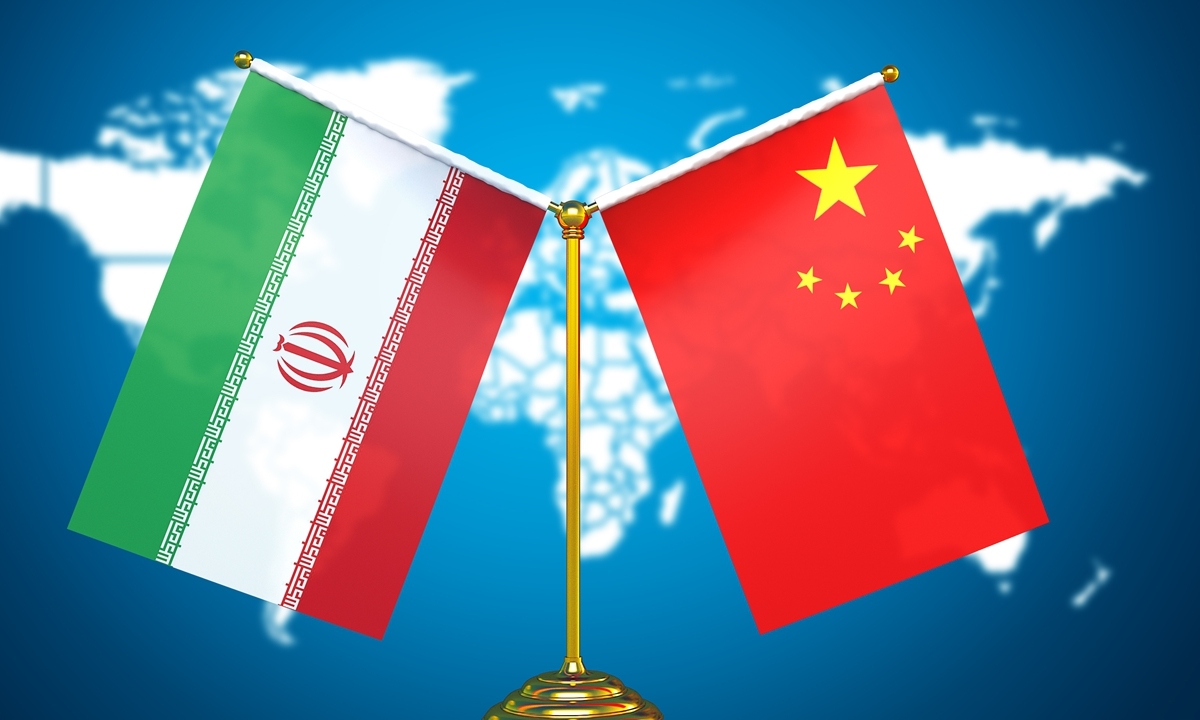 Ngoại trưởng Iran thăm Trung Quốc