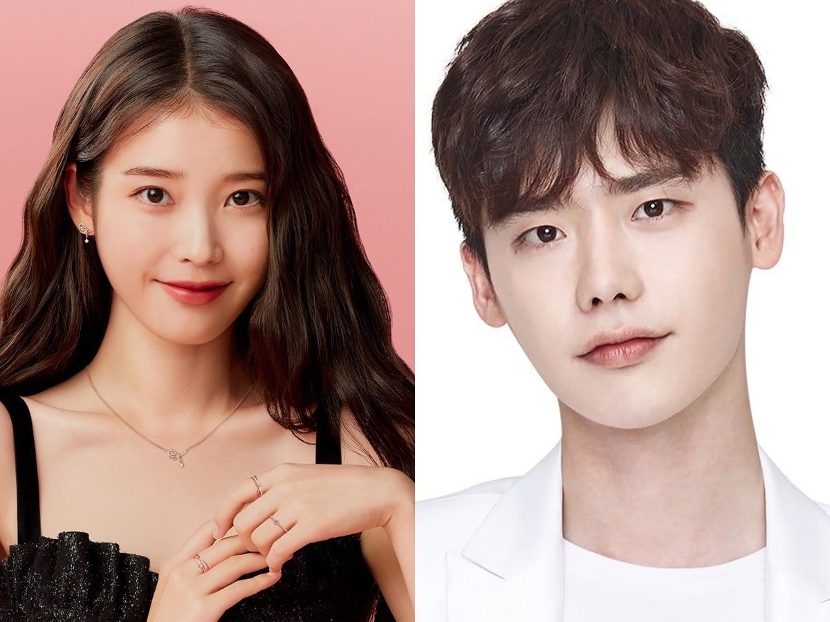 IU nói về Lee Jong Suk: “Anh ấy bận lắm, chắc chưa xem phim tôi đóng đâu”