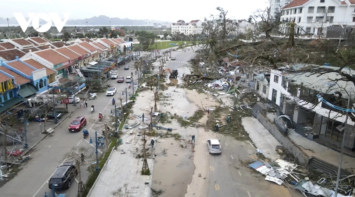 chuyên gia lên tiếng về thông tin bão lớn đổ bộ vào quảng ninh trong tháng 5 hình ảnh 2 chuyen gia len tieng ve thong tin bao lon do bo vao quang ninh trong thang 5 hinh anh 2