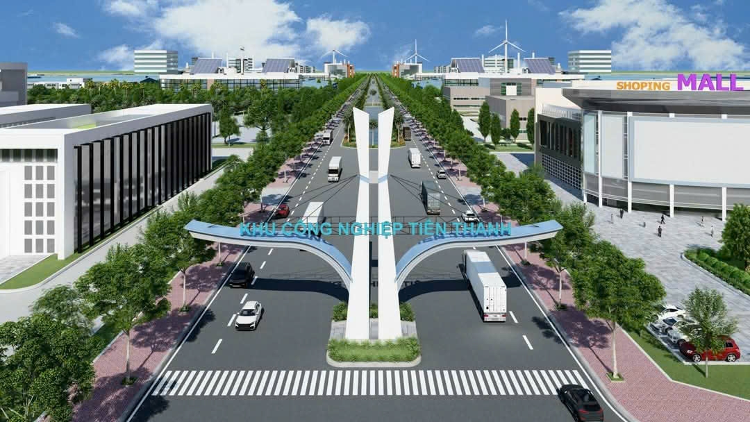 hải phòng khởi công kcn tiên thanh theo mô hình kcn xanh, thân thiện với môi trường hình ảnh 3 hai phong khoi cong kcn tien thanh theo mo hinh kcn xanh, than thien voi moi truong hinh anh 3