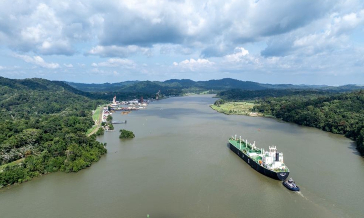 trung quốc phản pháo phát biểu của bộ trưởng quốc phòng mỹ về kênh đào panama hình ảnh 1 trung quoc phan phao phat bieu cua bo truong quoc phong my ve kenh dao panama hinh anh 1