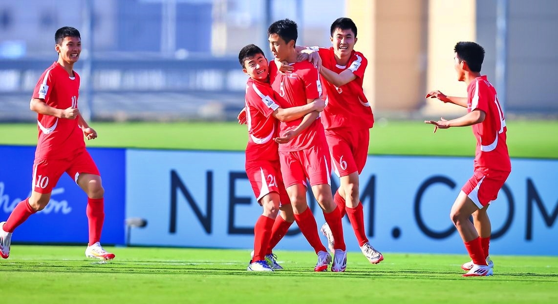 Thảm bại 6 bàn không gỡ, U17 Indonesia dừng bước ở tứ kết U17 châu Á 2025 - Báo và Đài Phát Thanh - Truyền hình Hải Dương