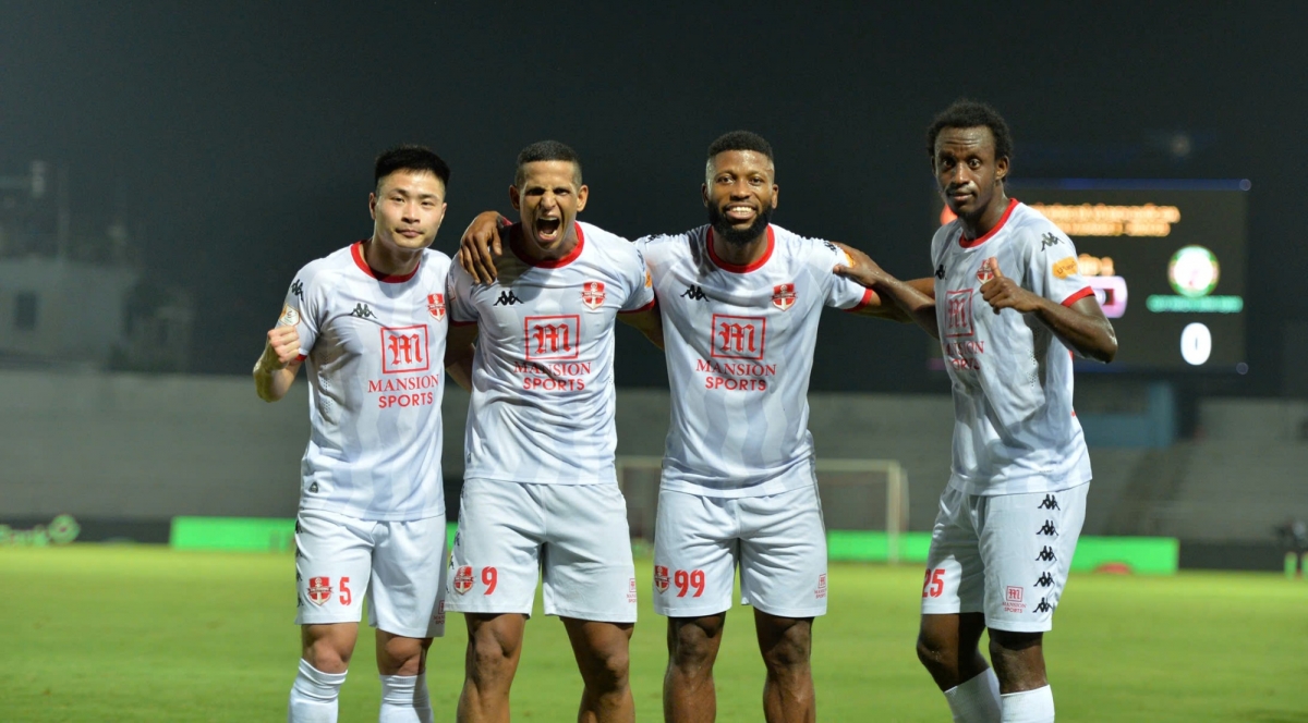 kết quả vòng 19 v-league 2024 2025 lucao giúp clb hải phòng gieo sầu cho bình Định hình ảnh 2 ket qua vong 19 v-league 2024 2025 lucao giup clb hai phong gieo sau cho binh Dinh hinh anh 2