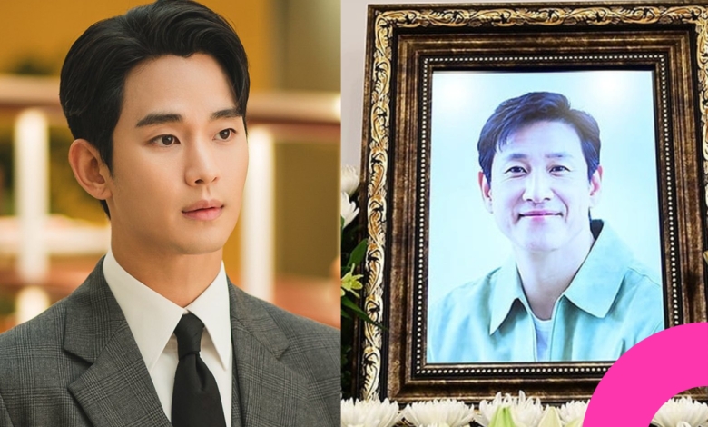 Dân mạng cảnh báo: “Đừng biến Kim Soo Hyun thành Lee Sun Kyun thứ hai”