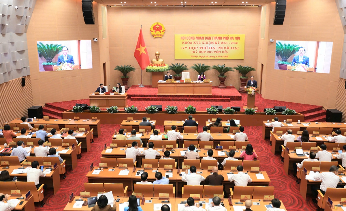 hà nội chốt phương án sắp xếp đơn vị hành chính, thực hiện chính quyền 2 cấp hình ảnh 2 ha noi chot phuong an sap xep don vi hanh chinh, thuc hien chinh quyen 2 cap hinh anh 2