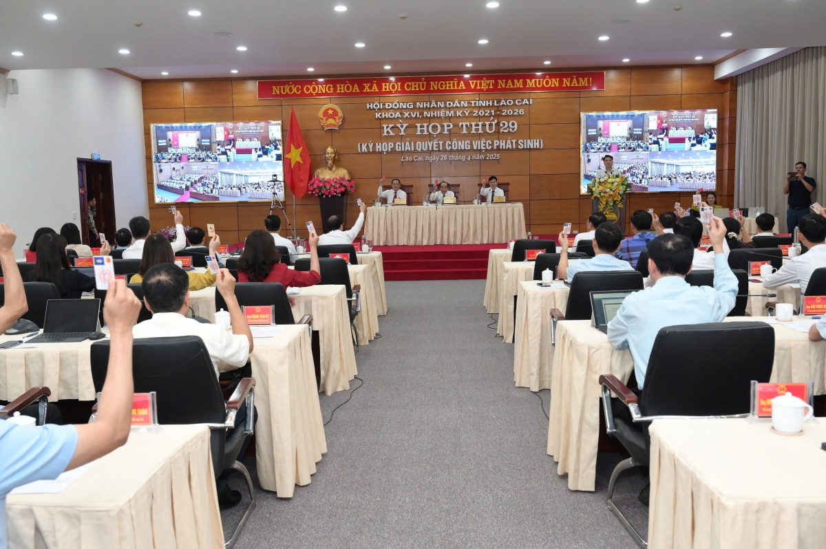 Các cơ quan, đơn vị của Lào Cai – Yên Bái sắp xếp ra sao sau sáp nhập?