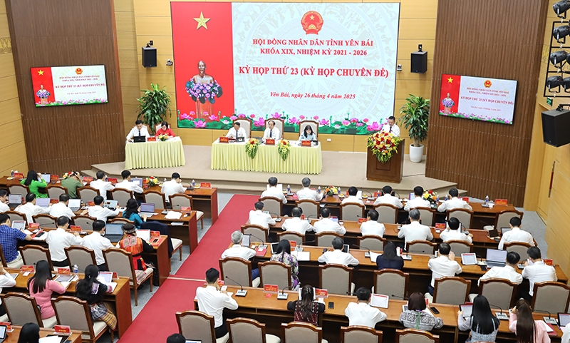 hĐnd 2 tỉnh yên bái và lào cai họp trực tuyến về chủ trương hợp nhất hình ảnh 1 hDnd 2 tinh yen bai va lao cai hop truc tuyen ve chu truong hop nhat hinh anh 1