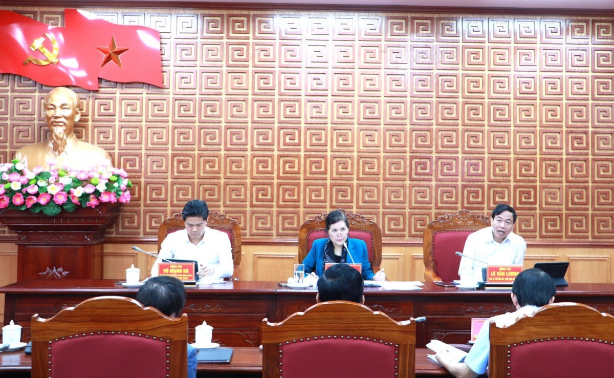 Lai Châu sẽ giảm hơn 64% đơn vị hành chính cấp xã