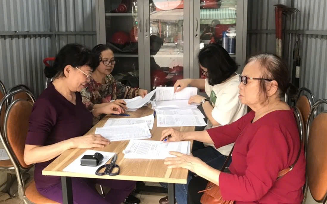 hà nội hoàn thành lấy ý kiến nhân dân về sắp xếp Đvhc cấp xã trước ngày 21 4 hình ảnh 1 ha noi hoan thanh lay y kien nhan dan ve sap xep Dvhc cap xa truoc ngay 21 4 hinh anh 1