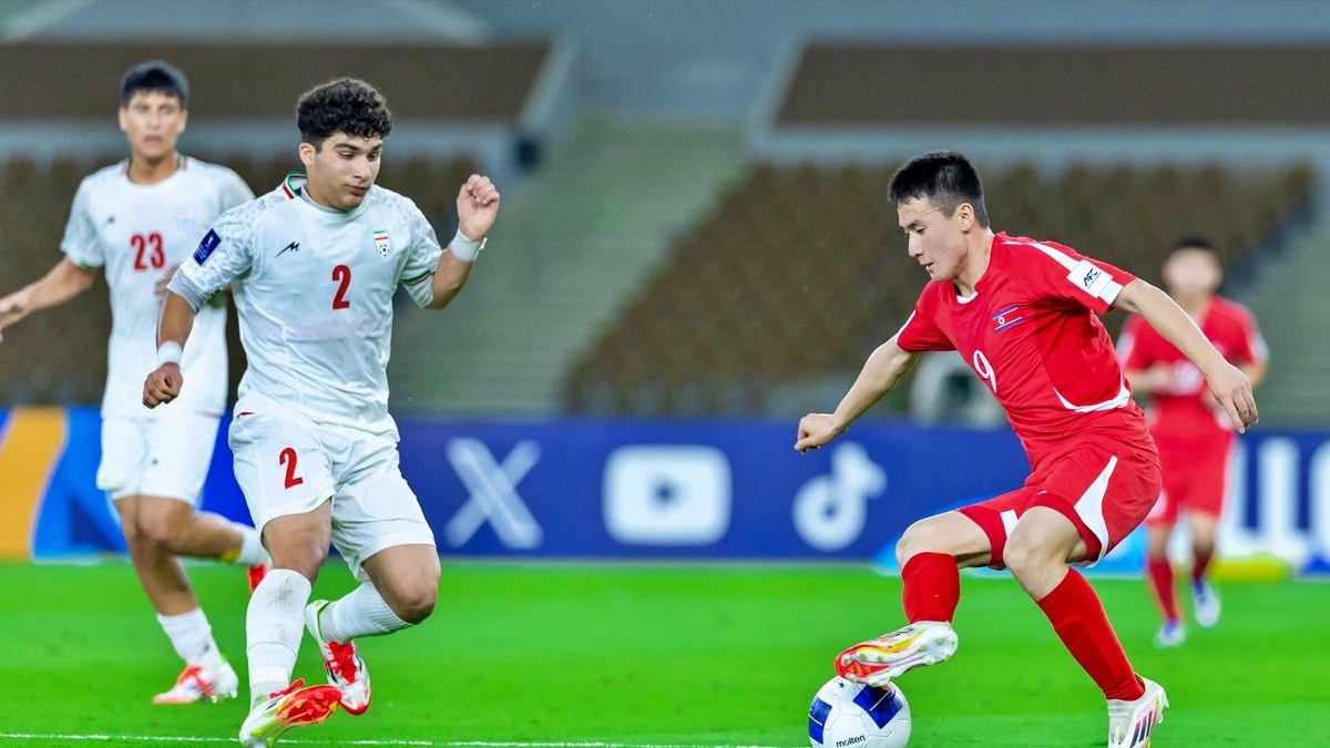 Lịch thi đấu và trực tiếp VCK U17 châu Á 2025 hôm nay 8/4