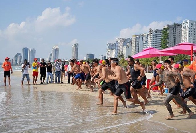 Premier Village wins Da Nang international lifesaving championship 2025