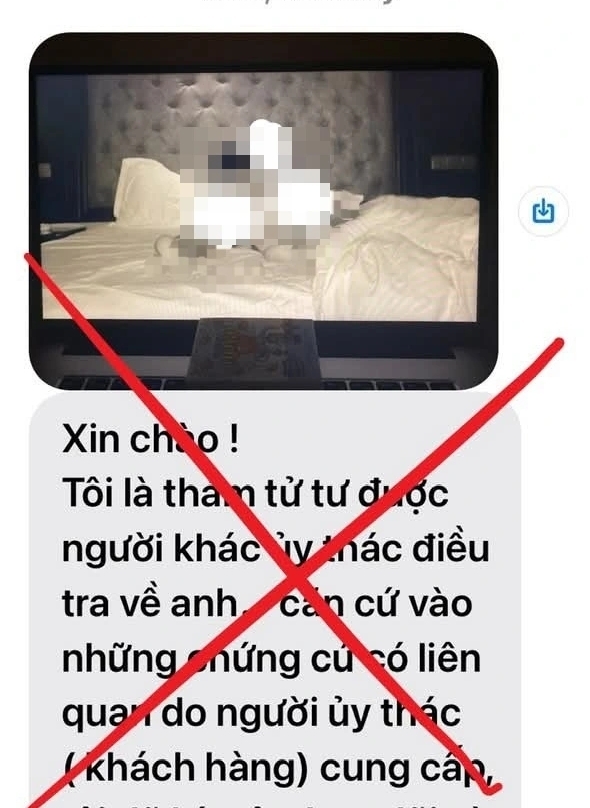 Thủ đoạn ghép ảnh, video nhạy cảm để lừa đảo của nhóm đối tượng Trung Quốc