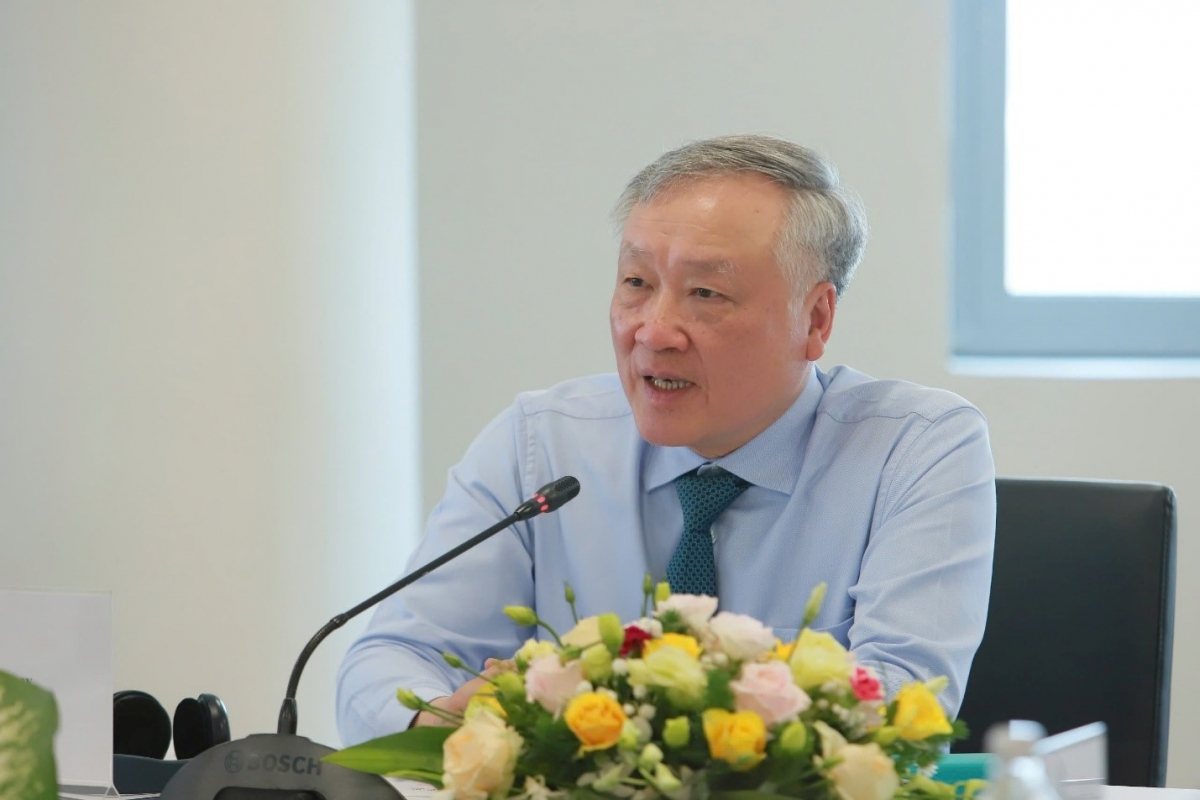 nhân lực chất lượng cao sẽ làm mới động lực tăng trưởng cũ hình ảnh 1 nhan luc chat luong cao se lam moi dong luc tang truong cu hinh anh 1