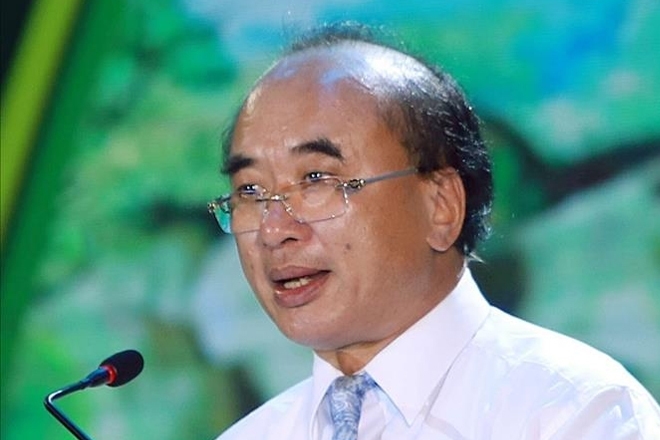 Ông lý vinh quang bị xóa tư cách chức vụ phó chủ tịch lạng sơn hình ảnh 1 Ong ly vinh quang bi xoa tu cach chuc vu pho chu tich lang son hinh anh 1