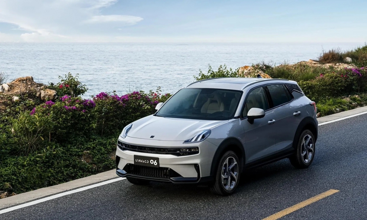 Bảng giá ô tô Lynk & Co tháng 4/2024: Ưu đãi phí trước bạ và thu cũ đổi mới