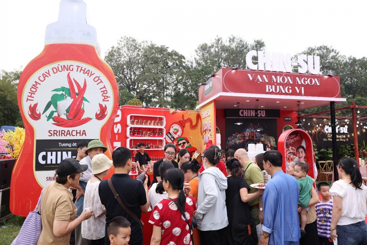 festival pho 2025 mot su kien van hoa day an tuong hinh anh 4