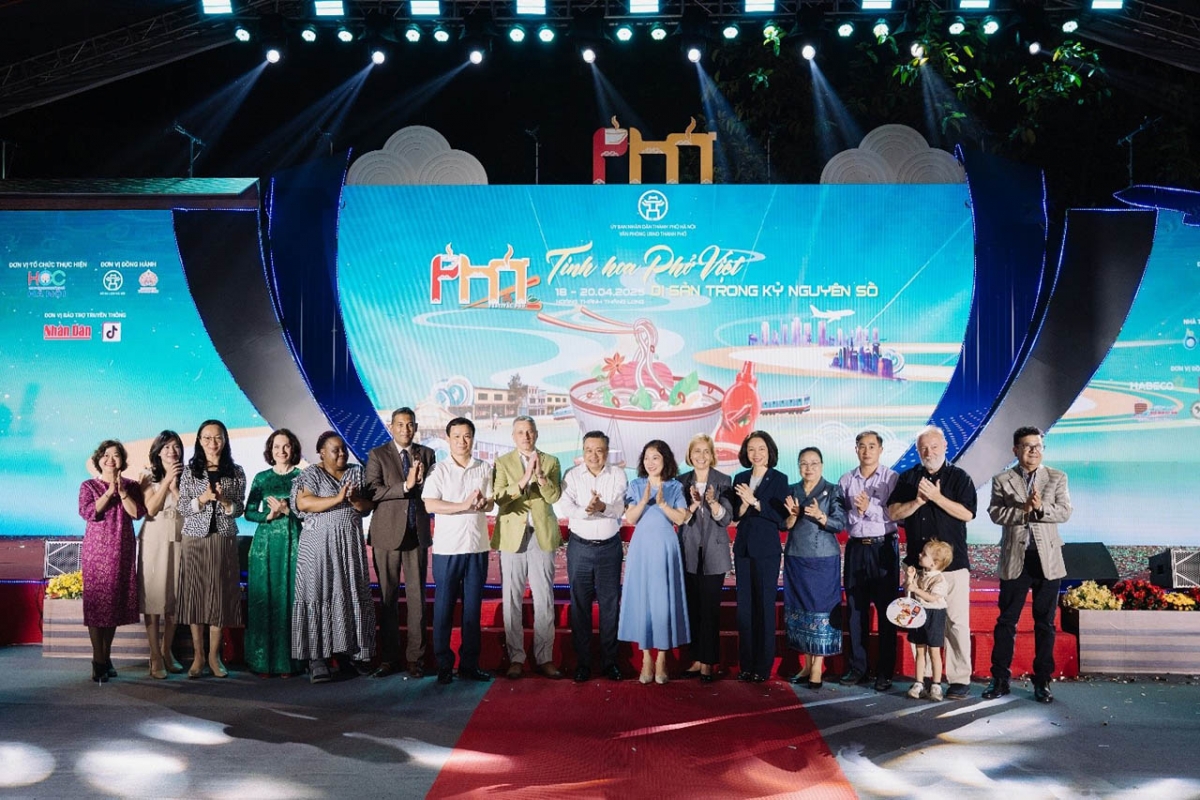 festival pho 2025 mot su kien van hoa day an tuong hinh anh 1