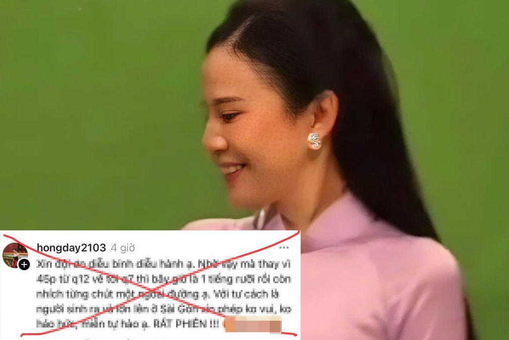 MC Bích Hồng xin lỗi sau phát ngôn gây bức xúc, dân mạng vẫn gay gắt tẩy chay