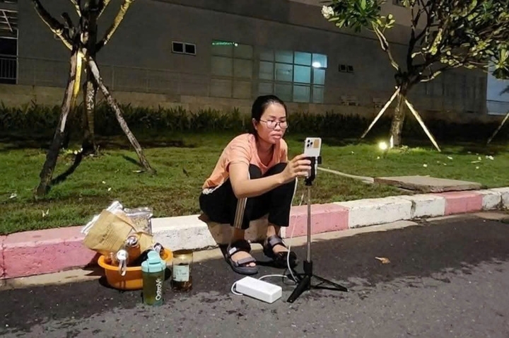 người tố mẹ bắp ăn chặn tiền từ thiện hãy để công an vào cuộc hình ảnh 2 nguoi to me bap an chan tien tu thien hay de cong an vao cuoc hinh anh 2