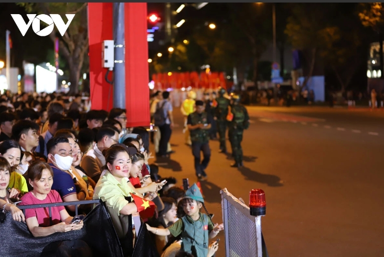 grand parade rehearsal ahead of reunification day celebration picture 15 grand parade rehearsal ahead of reunification day celebration picture 15