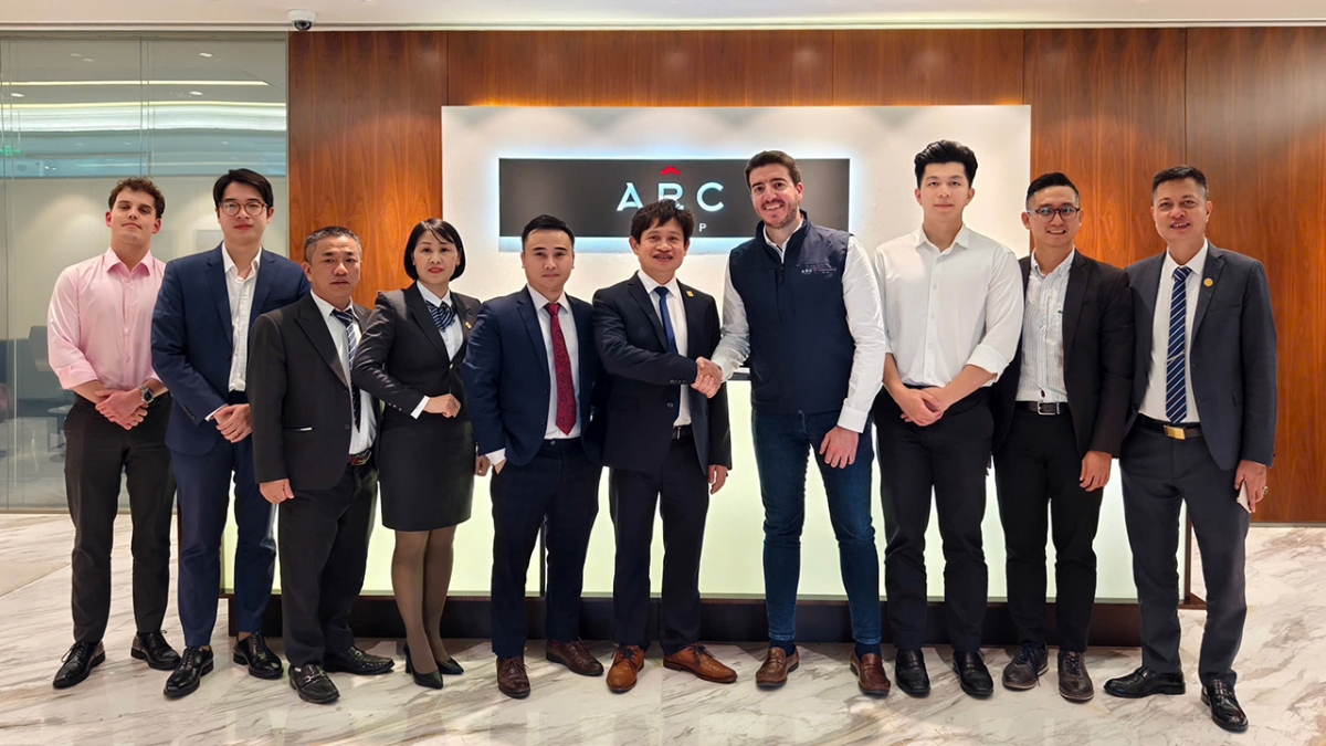 cố vấn tài chính quốc tế arc hỗ trợ meey group sau thỏa thuận hợp tác hình ảnh 1 co van tai chinh quoc te arc ho tro meey group sau thoa thuan hop tac hinh anh 1
