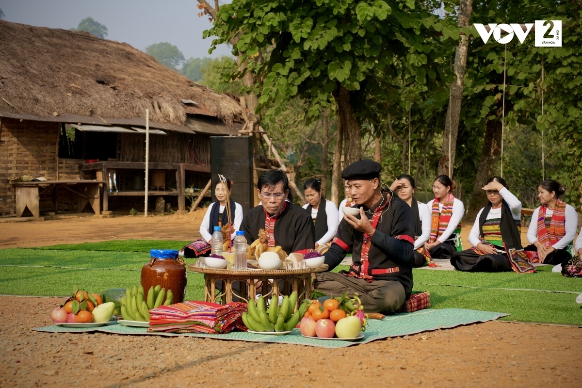 Lễ mừng cơm mới lắng đọng tinh hoa văn hóa đồng bào Thái