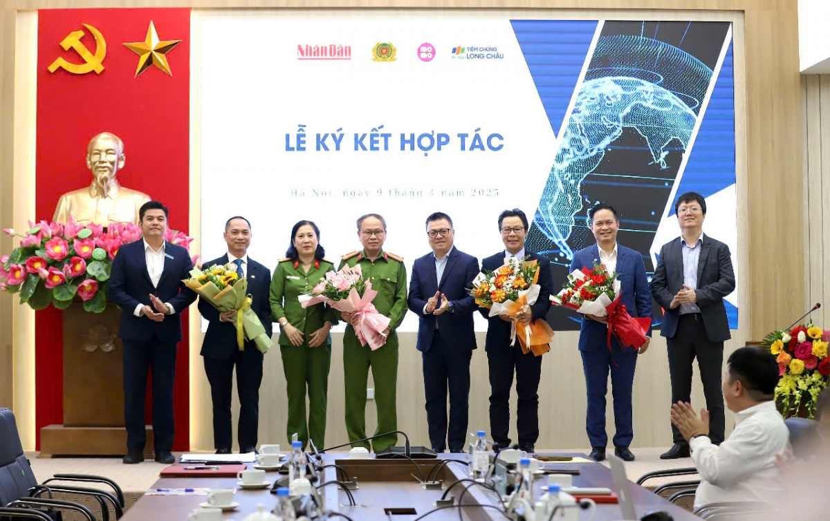 báo nhân dân đồng hành cùng fpt long châu truyền thông y tế và chăm sóc sức khỏe hình ảnh 3 bao nhan dan dong hanh cung fpt long chau truyen thong y te va cham soc suc khoe hinh anh 3