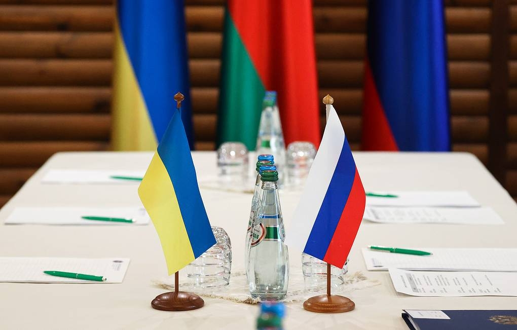 Ông Trump chỉ trích Tổng thống Ukraine cản trở hòa đàm với Nga