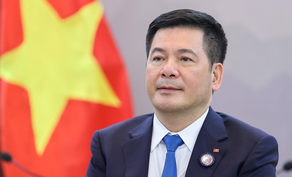 bộ trưởng công thương là trưởng đoàn đàm phán thương mại với hoa kỳ hình ảnh 1 bo truong cong thuong la truong doan dam phan thuong mai voi hoa ky hinh anh 1