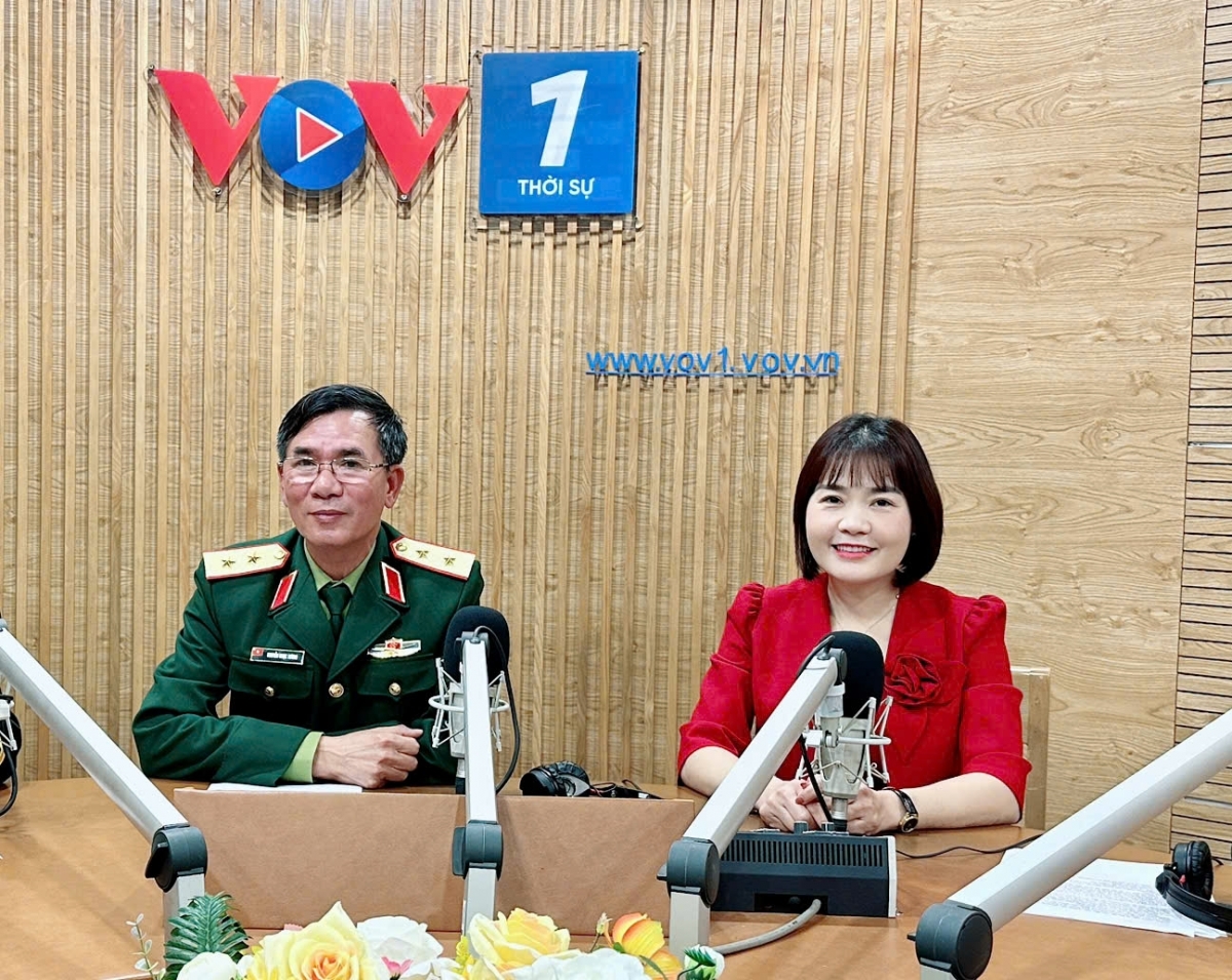 giai phong truong sa va cac tuyen dao quyet dinh lich su, khoanh khac lich su hinh anh 2