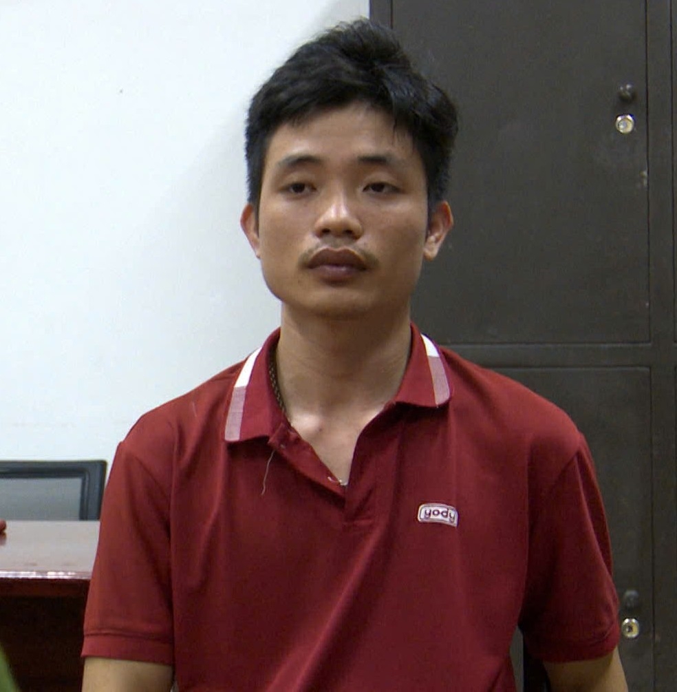 vừa mãn hạn tù, đi cướp tài sản thì bị bắt hình ảnh 1 vua man han tu, di cuop tai san thi bi bat hinh anh 1
