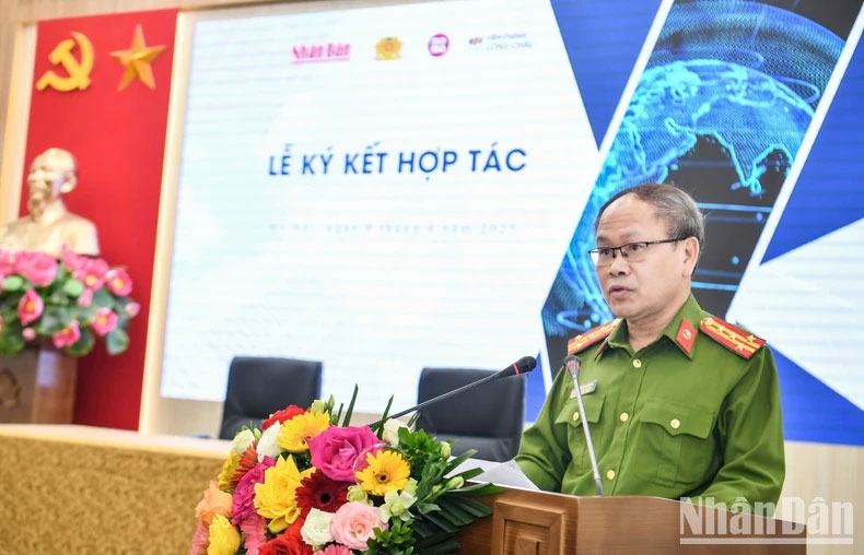 tin tức của báo nhân dân chính thức xuất hiện trên ứng dụng vneid hình ảnh 3 tin tuc cua bao nhan dan chinh thuc xuat hien tren ung dung vneid hinh anh 3