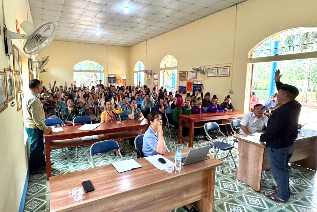 sơn la dự kiến sắp xếp 75 xã, phường kế thừa tên gọi cũ của các địa phương hình ảnh 2 son la du kien sap xep 75 xa, phuong ke thua ten goi cu cua cac dia phuong hinh anh 2