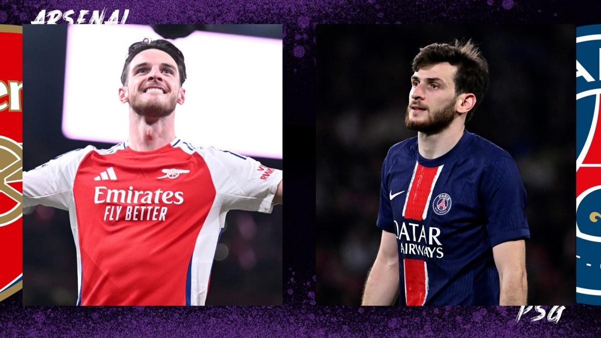 Nhận định Arsenal – PSG: Pháo thủ “bắn hạ” Gã nhà giàu nước Pháp?