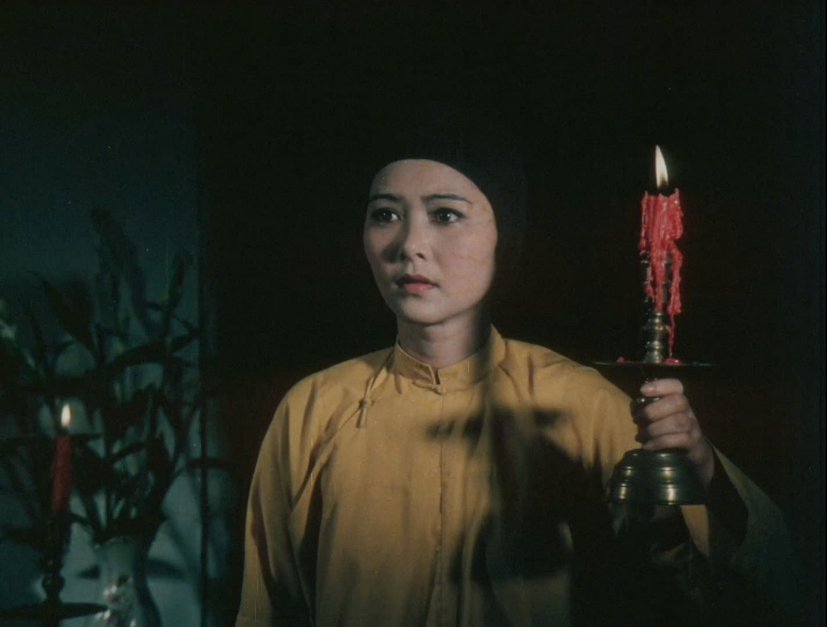 gap lai ni co huyen trang, he lo hau truong thu vi phim biet dong sai gon hinh anh 2 gap lai ni co huyen trang, he lo hau truong thu vi phim biet dong sai gon hinh anh 2