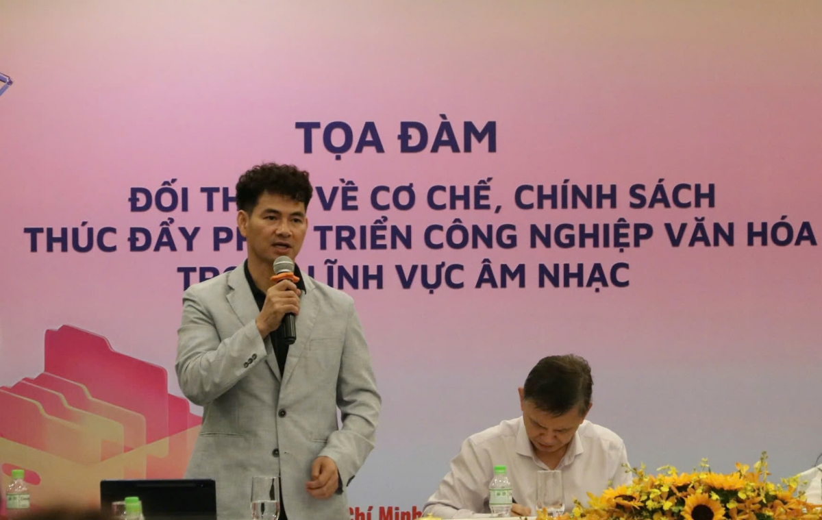 muốn ngành công nghiệp âm nhạc phát triển, phải bỏ được tư duy miễn phí hình ảnh 3 muon nganh cong nghiep am nhac phat trien, phai bo duoc tu duy mien phi hinh anh 3