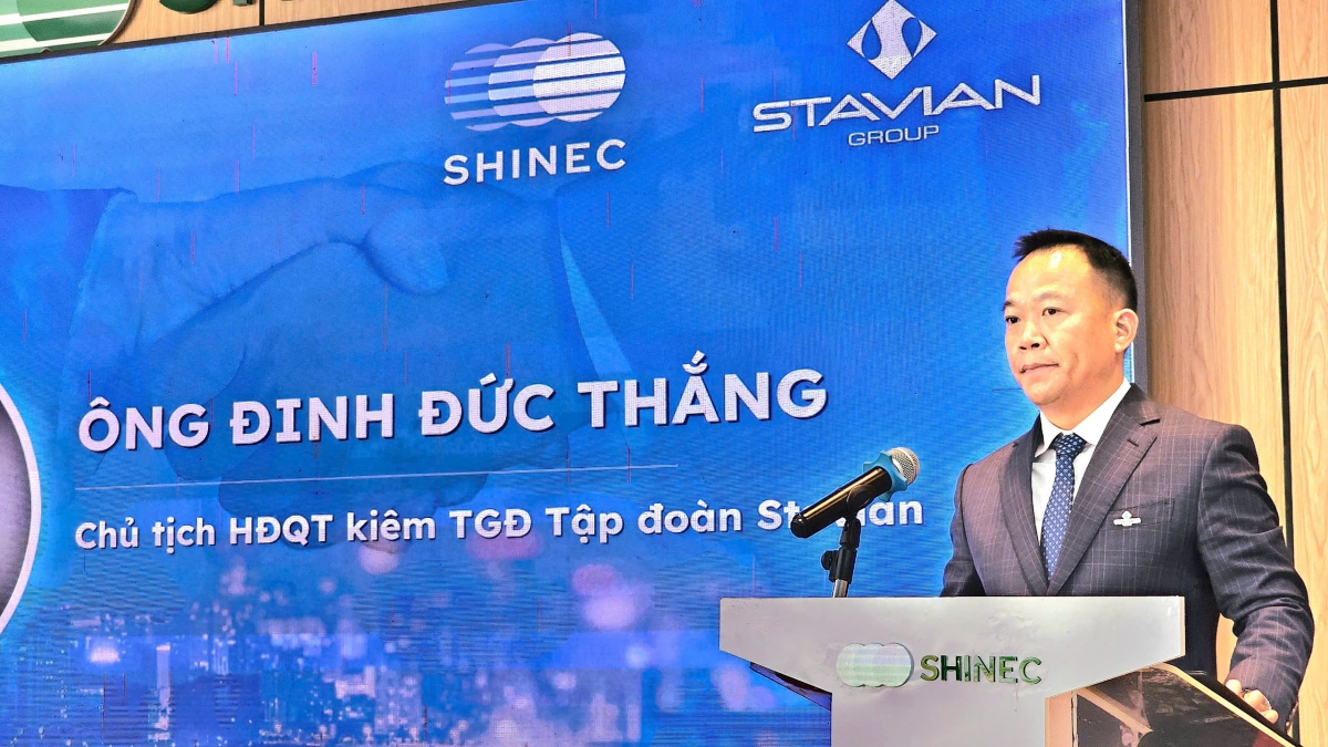 tập đoàn stavian tập đoàn shinec ký kết hợp tác triển khai các dự án bĐs công nghiệp hình ảnh 2 tap doan stavian tap doan shinec ky ket hop tac trien khai cac du an bDs cong nghiep hinh anh 2