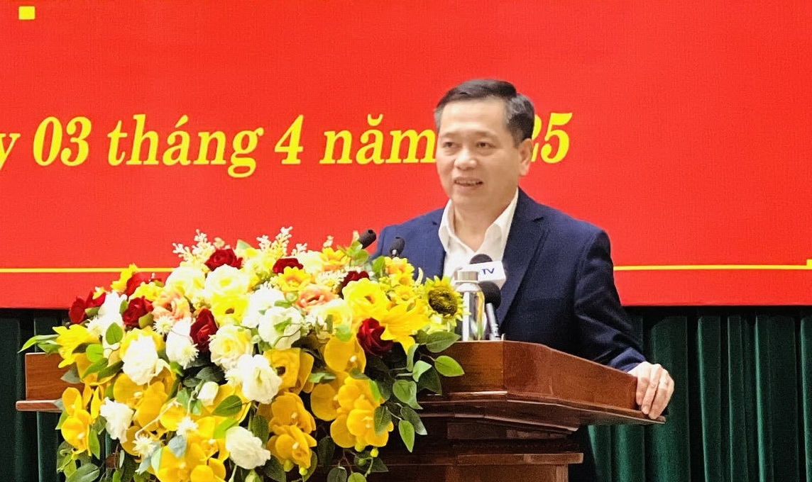bí thư quảng trị không để lơ là công việc vì tâm lý sáp nhập hình ảnh 2 bi thu quang tri khong de lo la cong viec vi tam ly sap nhap hinh anh 2