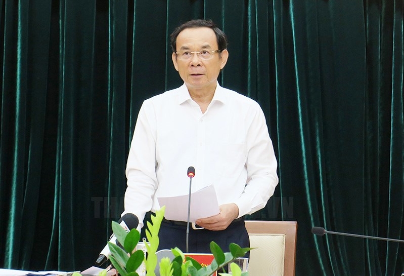Bí thư Thành ủy TP.HCM: “Làm hết việc chứ không hết giờ để tổ chức thành công đại lễ"