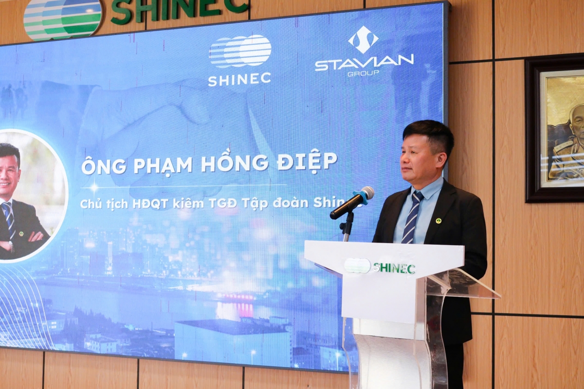 tập đoàn stavian tập đoàn shinec ký kết hợp tác triển khai các dự án bĐs công nghiệp hình ảnh 3 tap doan stavian tap doan shinec ky ket hop tac trien khai cac du an bDs cong nghiep hinh anh 3
