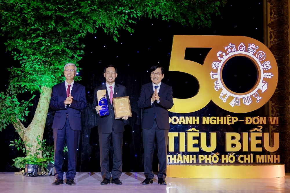 saigon co.op trong top 50 doanh nghiệp tiêu biểu có sản phẩm chủ lực của tphcm hình ảnh 1 saigon co.op trong top 50 doanh nghiep tieu bieu co san pham chu luc cua tphcm hinh anh 1