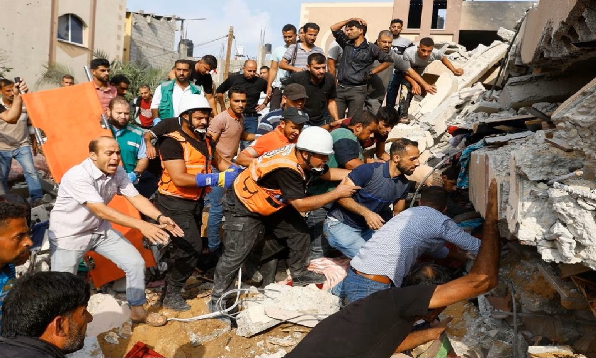Dải Gaza cạn kiệt lương thực, đối mặt khủng hoảng nhân đạo nghiêm trọng